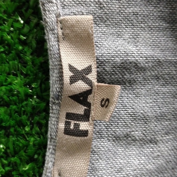 Flax 100% linen tank top - Picture 3 of 5